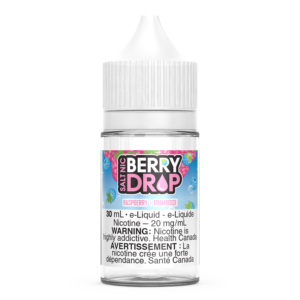 raspberry berry drop salt nic e liquid 30ml.png