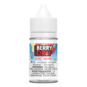 red apple berry drop salt nic e liquid 30ml.png