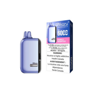 sikary s6000 disposable purple grape ice.jpg