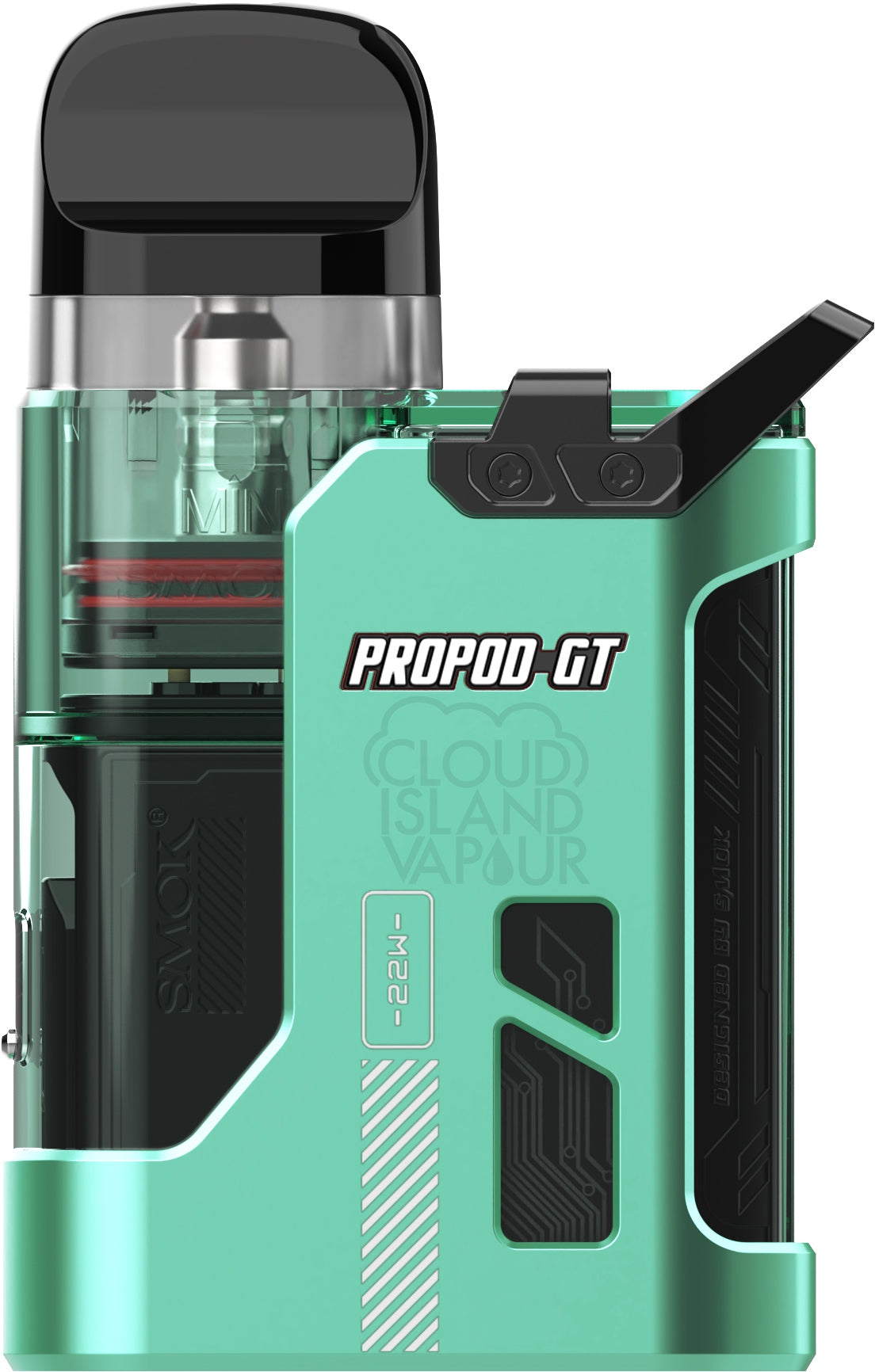 smok propod gt pod starter kit crc canada peacock green.jpg smok propod gt pod starter kit crc canada peacock green.jpg