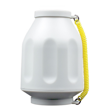 smokebuddy glow in the dark personal air filter white.png