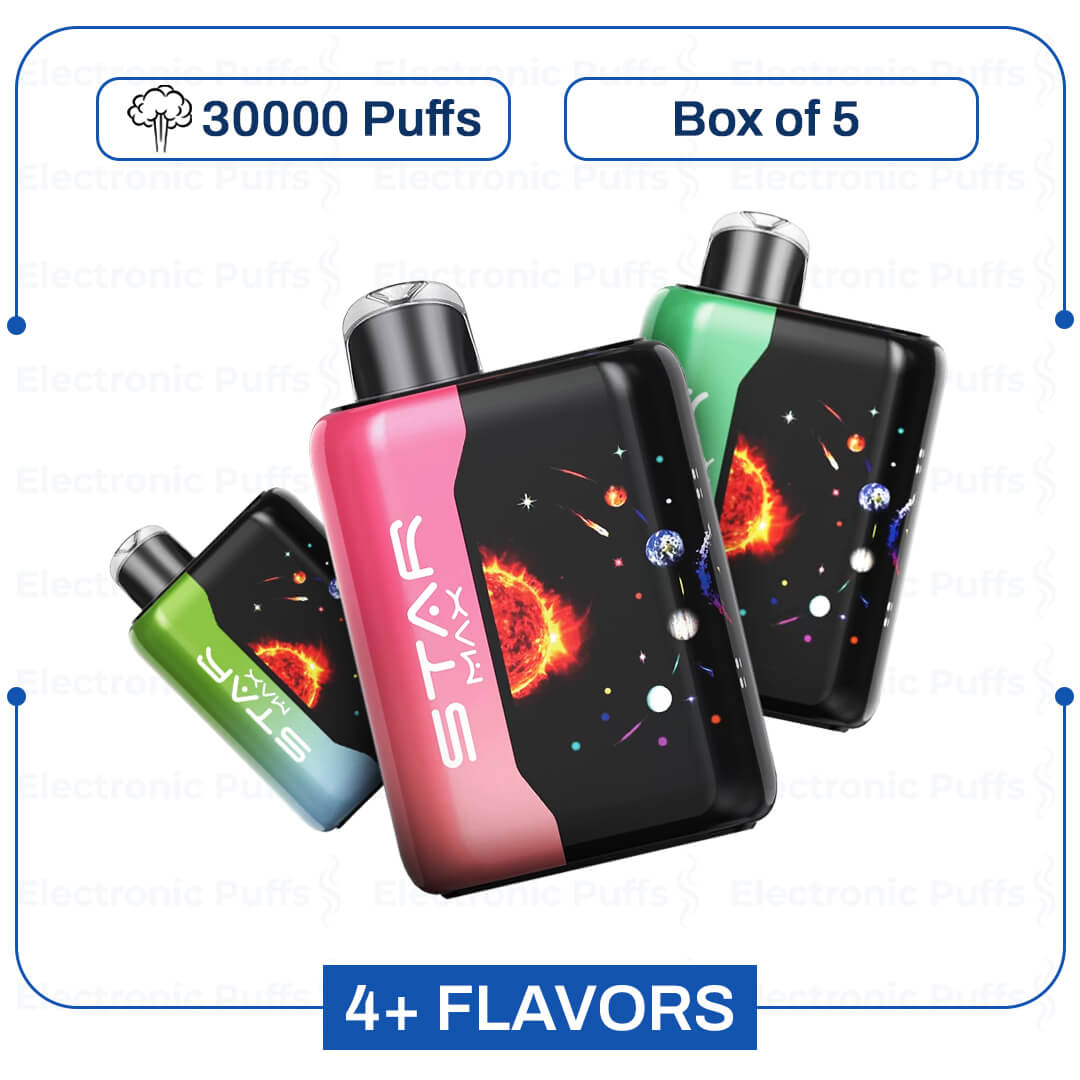 starmax disposables 30k puffs 5 box of 5.jpg starmax disposables 30k puffs 5 box of 5.jpg