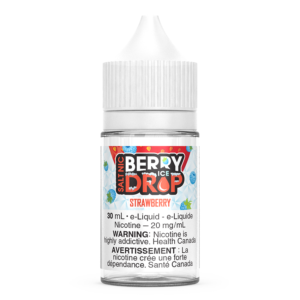 strawberry berry drop ice salt nic e liquid 30ml.png