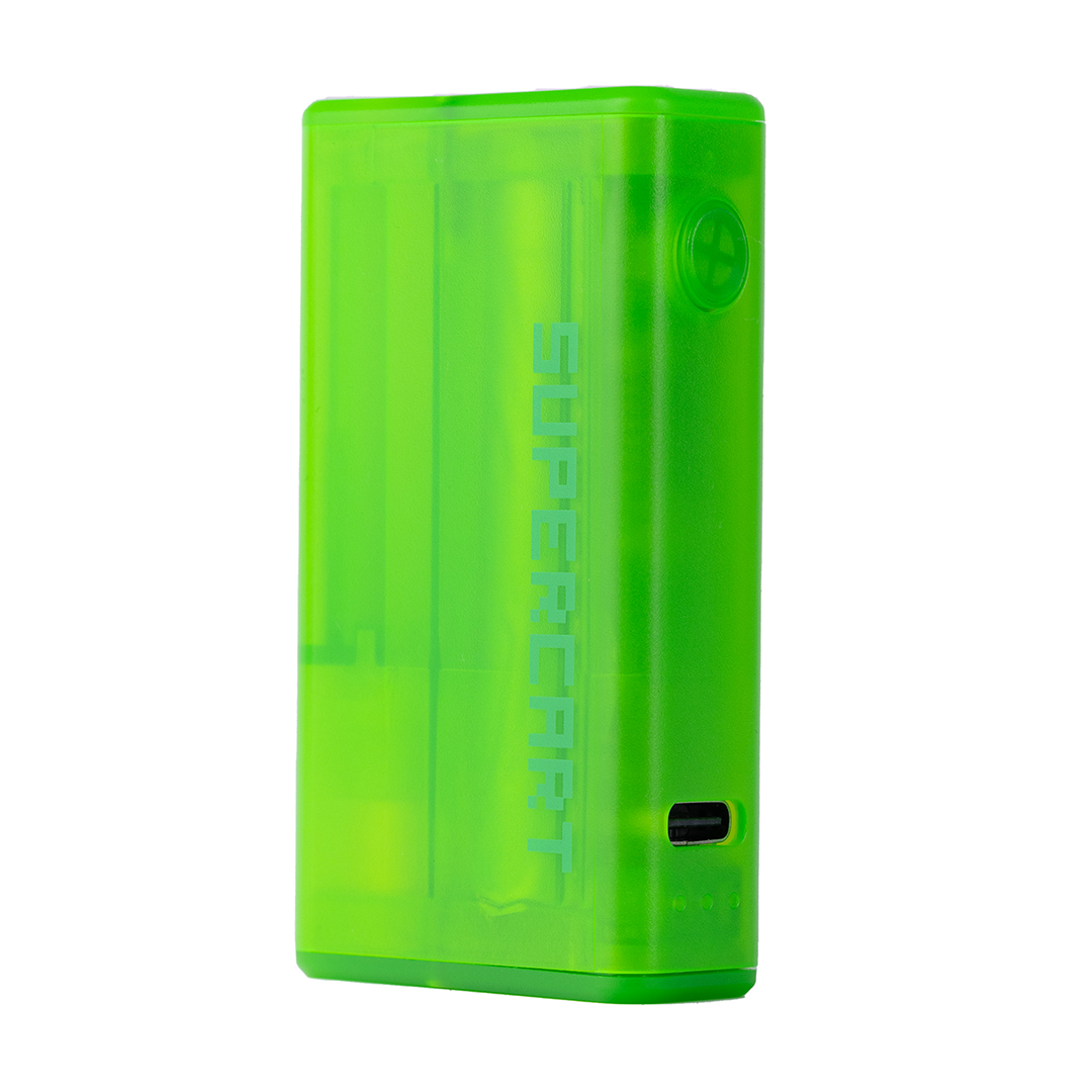 supercart superboxecto green 510 thread battery conceal box.png supercart superboxecto green 510 thread battery conceal box.png