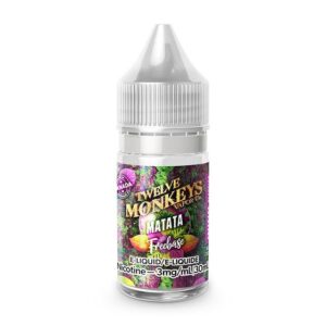 twelve monkeys eliquid freebase matata.jpg