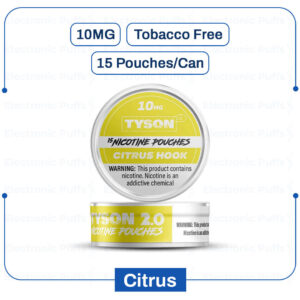 tyson 2 citrus nicotine pouch – 10mg.jpg