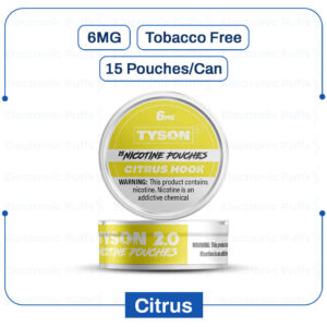 tyson 2 citrus nicotine pouch – 6mg.jpg