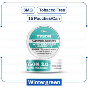 tyson 2 wintergreen nicotine pouch – 6mg.jpg