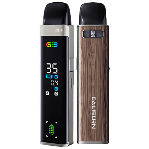 uwell caliburn g3 pro pod kit brown wood.png uwell caliburn g3 pro pod kit brown wood.png
