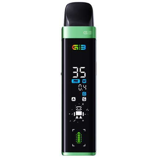 uwell caliburn g3 pro pod kit emerald green.png uwell caliburn g3 pro pod kit emerald green.png