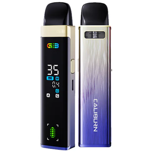 uwell caliburn g3 pro pod kit golden purple.png uwell caliburn g3 pro pod kit golden purple.png