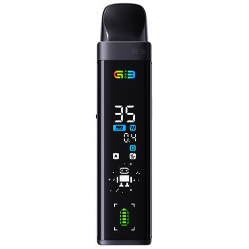 uwell caliburn g3 pro pod kit midnight black.png uwell caliburn g3 pro pod kit midnight black.png