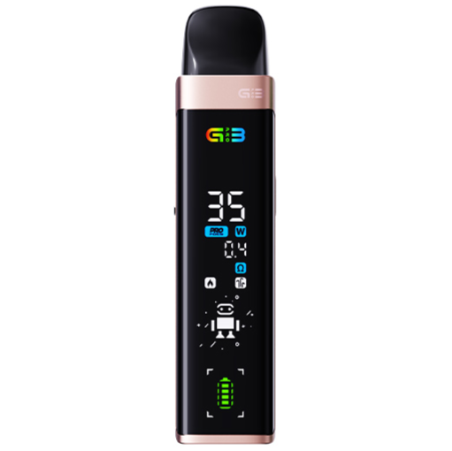 uwell caliburn g3 pro pod kit rose gold.png uwell caliburn g3 pro pod kit rose gold.png