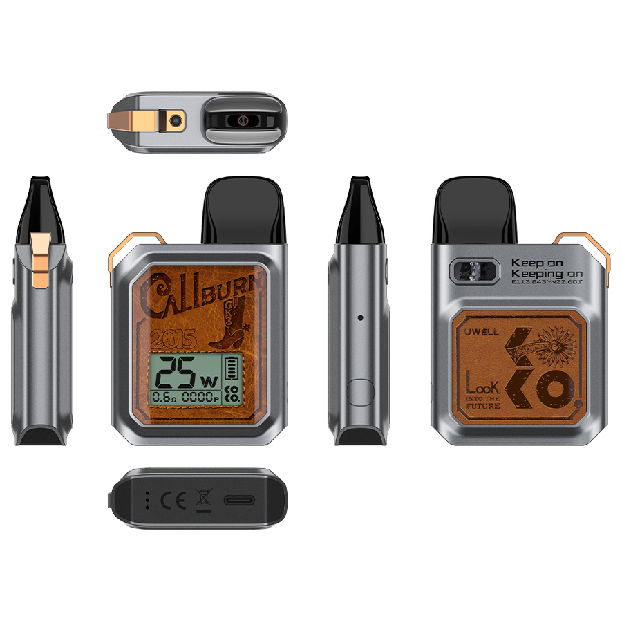 uwell caliburn gk3 pod kit crc device perspectives.png uwell caliburn gk3 pod kit crc device perspectives.png