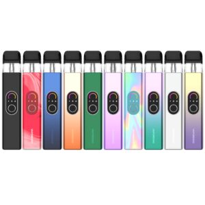 vaporesso xros 4 pod kit colours.jpg