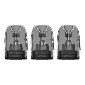 voopoo argus pod replacement pods 0.4ohm top fill cartridge 3 pack.png