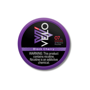 velo max 7mg black cherry nicotine pouches.png