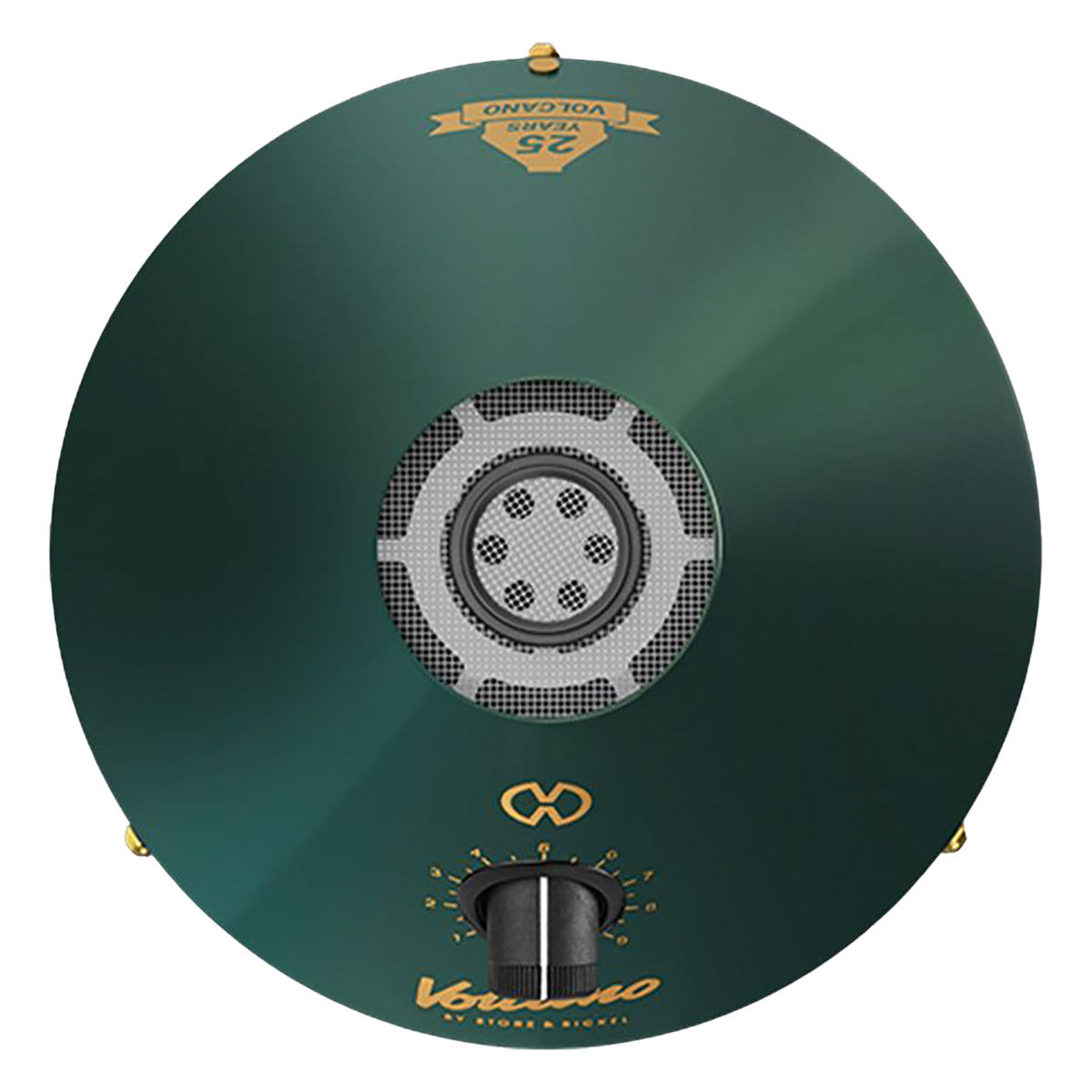 volcano classic vaporizer green top view.jpg volcano classic vaporizer green top view.jpg