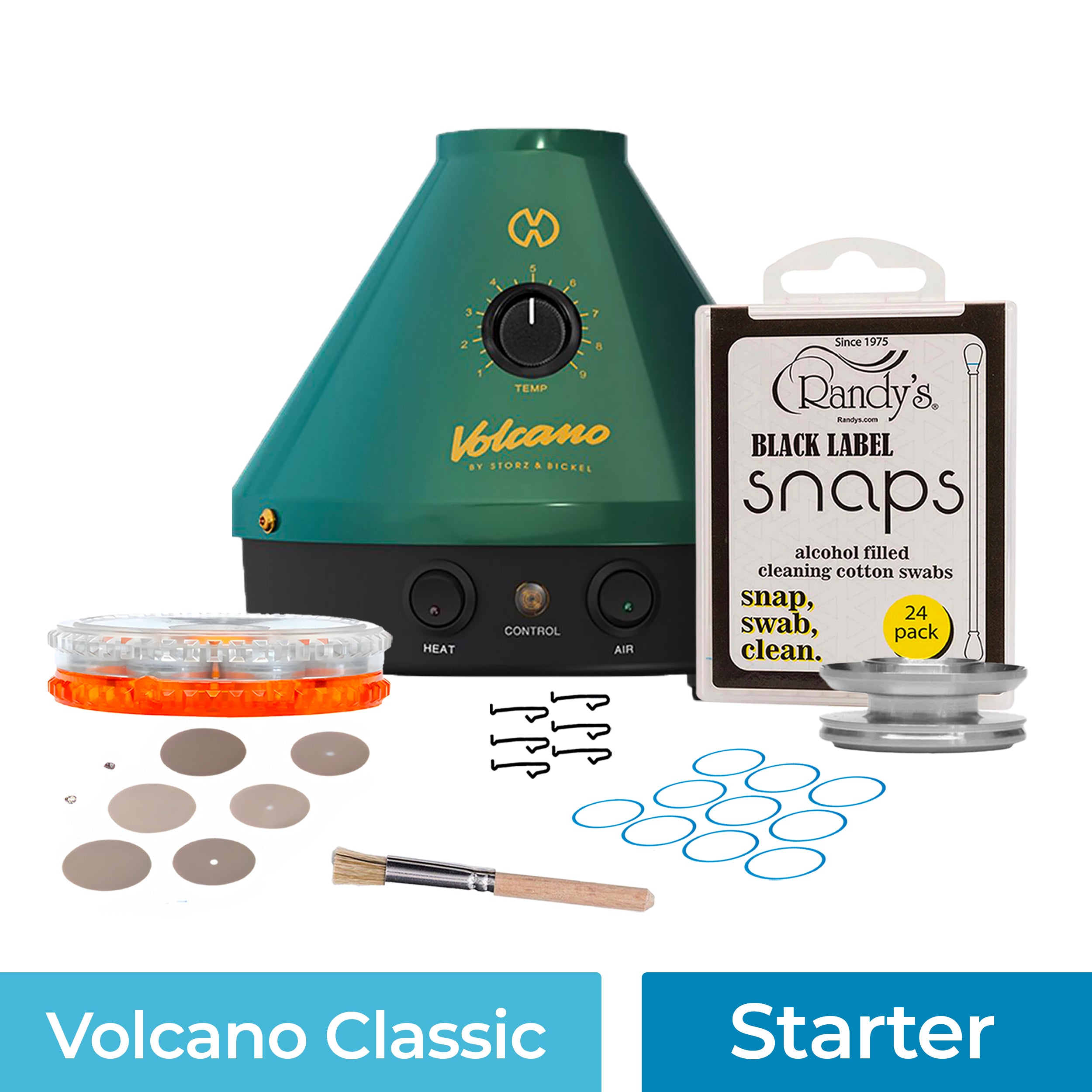 volcano classic starter kit green.jpg volcano classic starter kit green.jpg