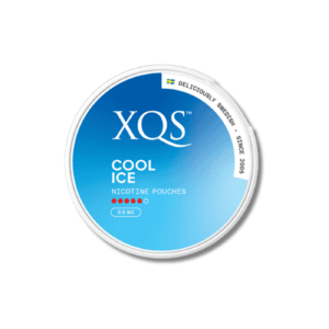 xqs cool ice x strong 10mg nicotine pouches 1.png