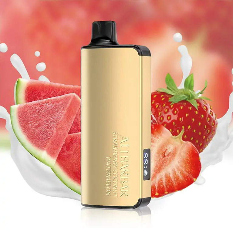 alibarbar ingot 9000 puffs strawberry coconut watermelon 1.webp alibarbar ingot 9000 puffs strawberry coconut watermelon 1.webp