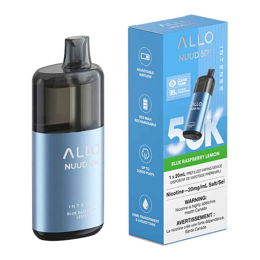 allo intense nuud 50k disposable vape device blue raspberry lemon 20ml.jpg allo intense nuud 50k disposable vape device blue raspberry lemon 20ml.jpg