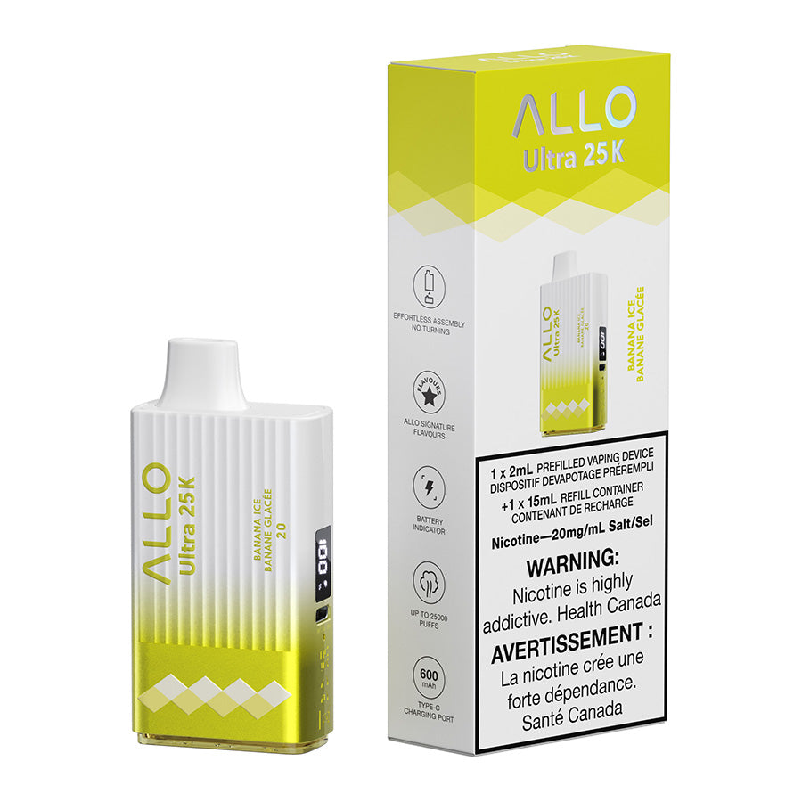 allo ultra 25k disposable vape device banana ice 20ml.jpg allo ultra 25k disposable vape device banana ice 20ml.jpg