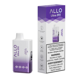 allo ultra 25k disposable vape device grape ice 20ml.jpg