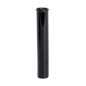 arizer argo black glass mouthpiece front view.jpg