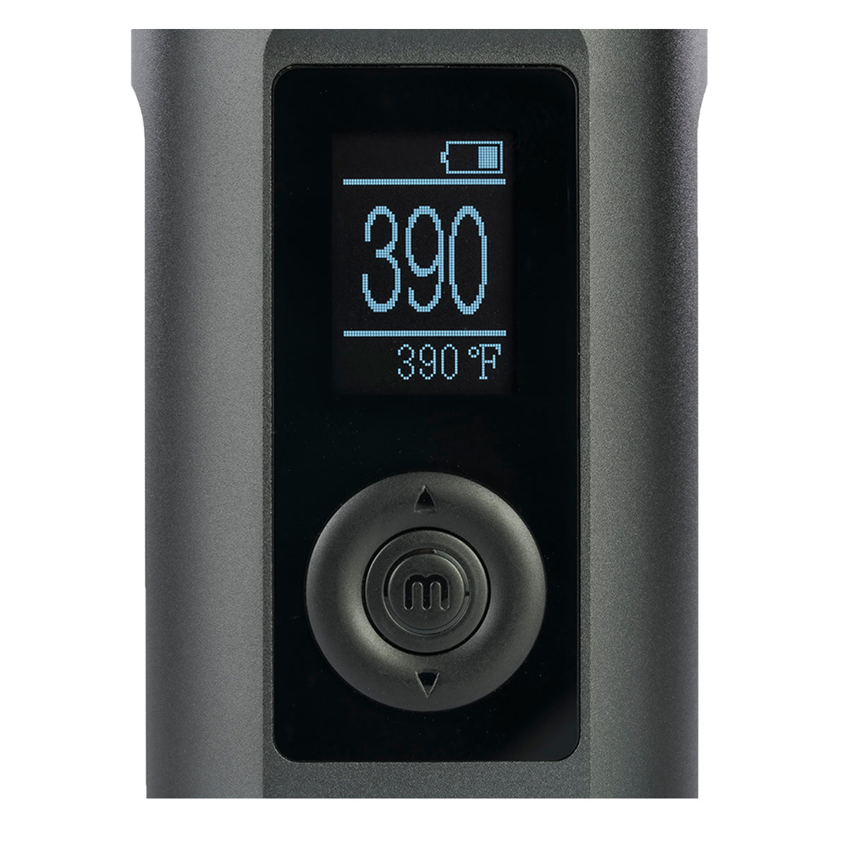 arizer solo 2 max showing temperature.jpg arizer solo 2 max showing temperature.jpg