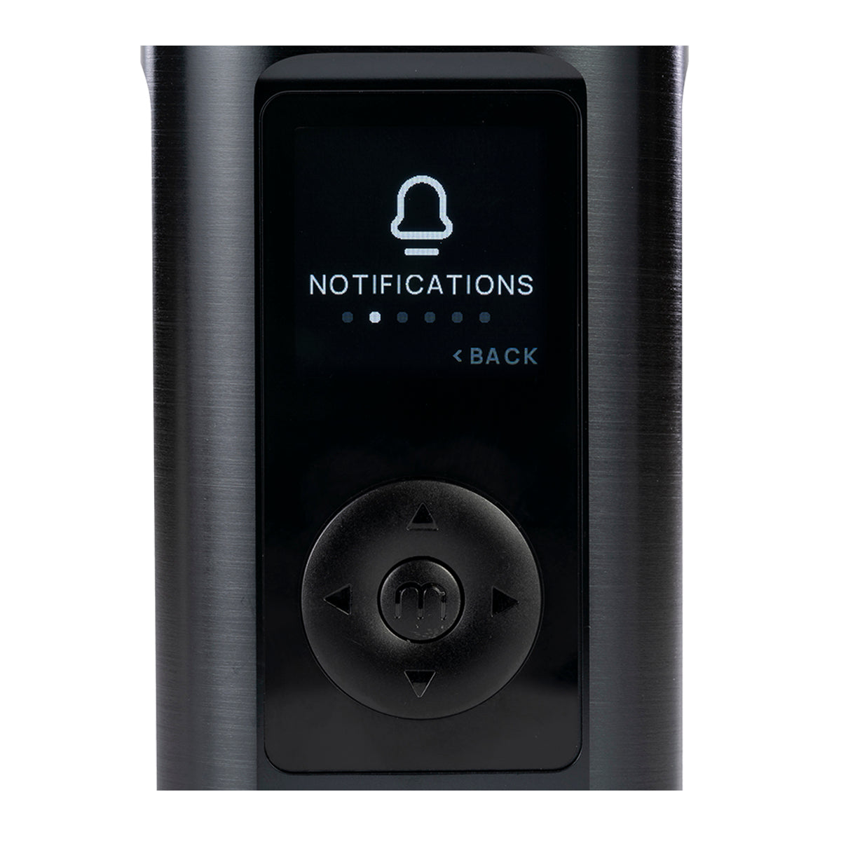 arizer solo 3 close view notifications.jpg arizer solo 3 close view notifications.jpg