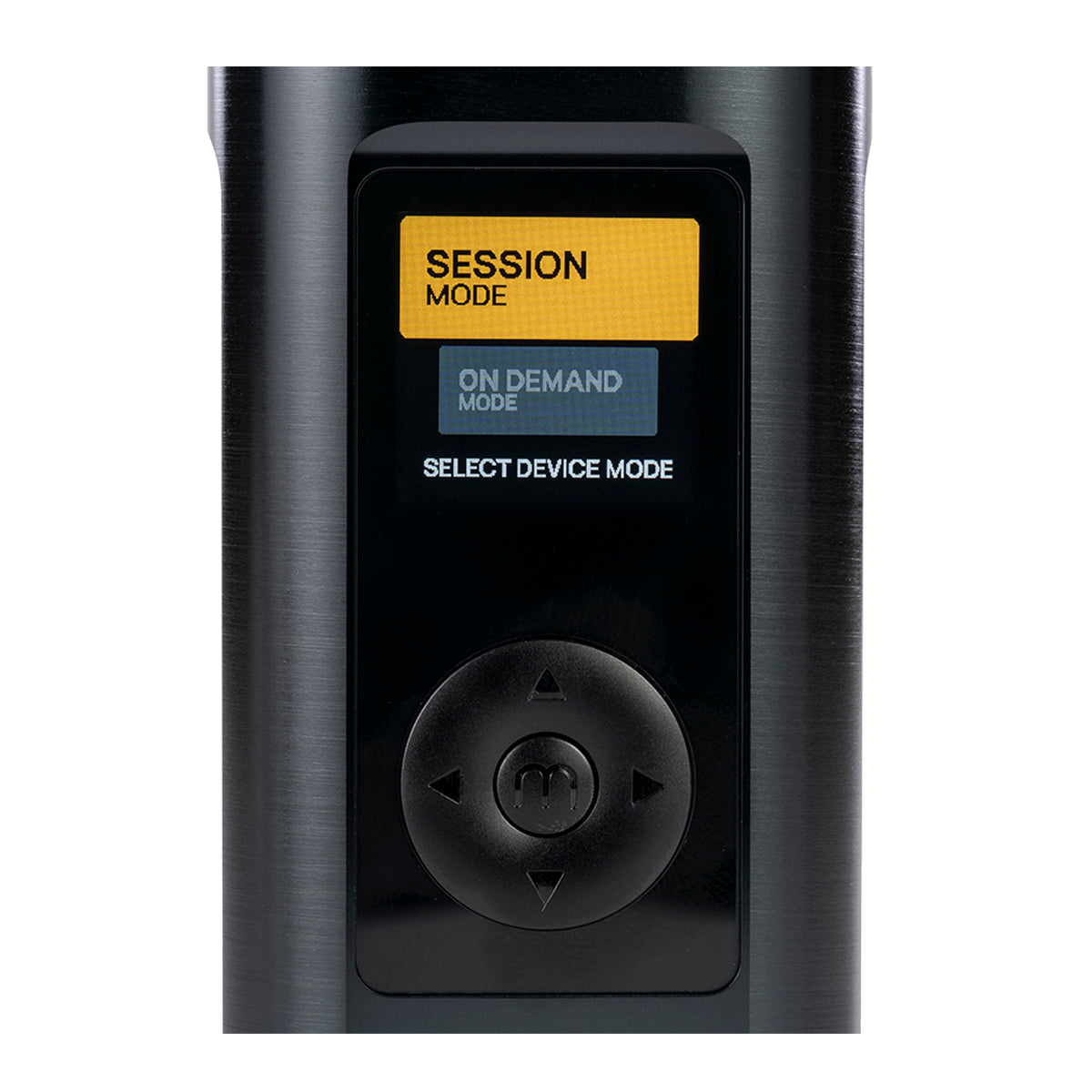 arizer solo 3 close view session mode.jpg arizer solo 3 close view session mode.jpg