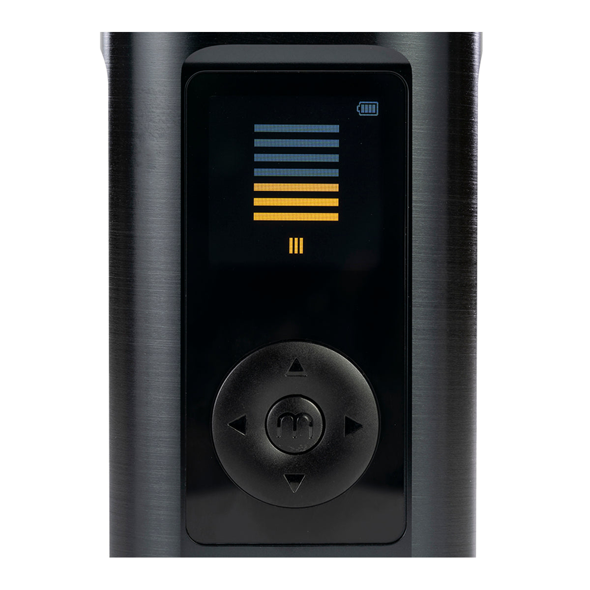 arizer solo 3 close view volume.jpg arizer solo 3 close view volume.jpg