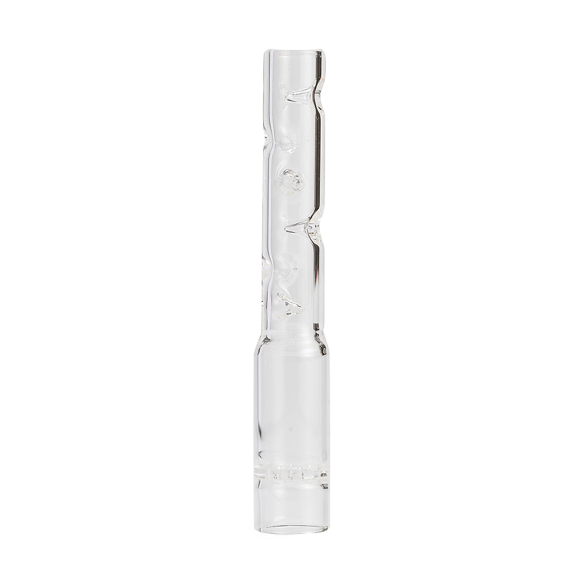 arizer straight 3d flow stem for solo 2 clear.jpg arizer straight 3d flow stem for solo 2 clear.jpg