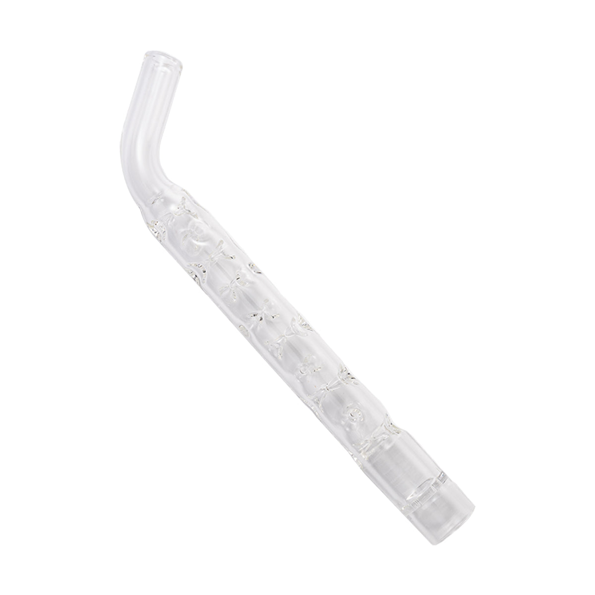 bent mouth cooling stem for solo 2 vaporizer clear land view.jpg bent mouth cooling stem for solo 2 vaporizer clear land view.jpg