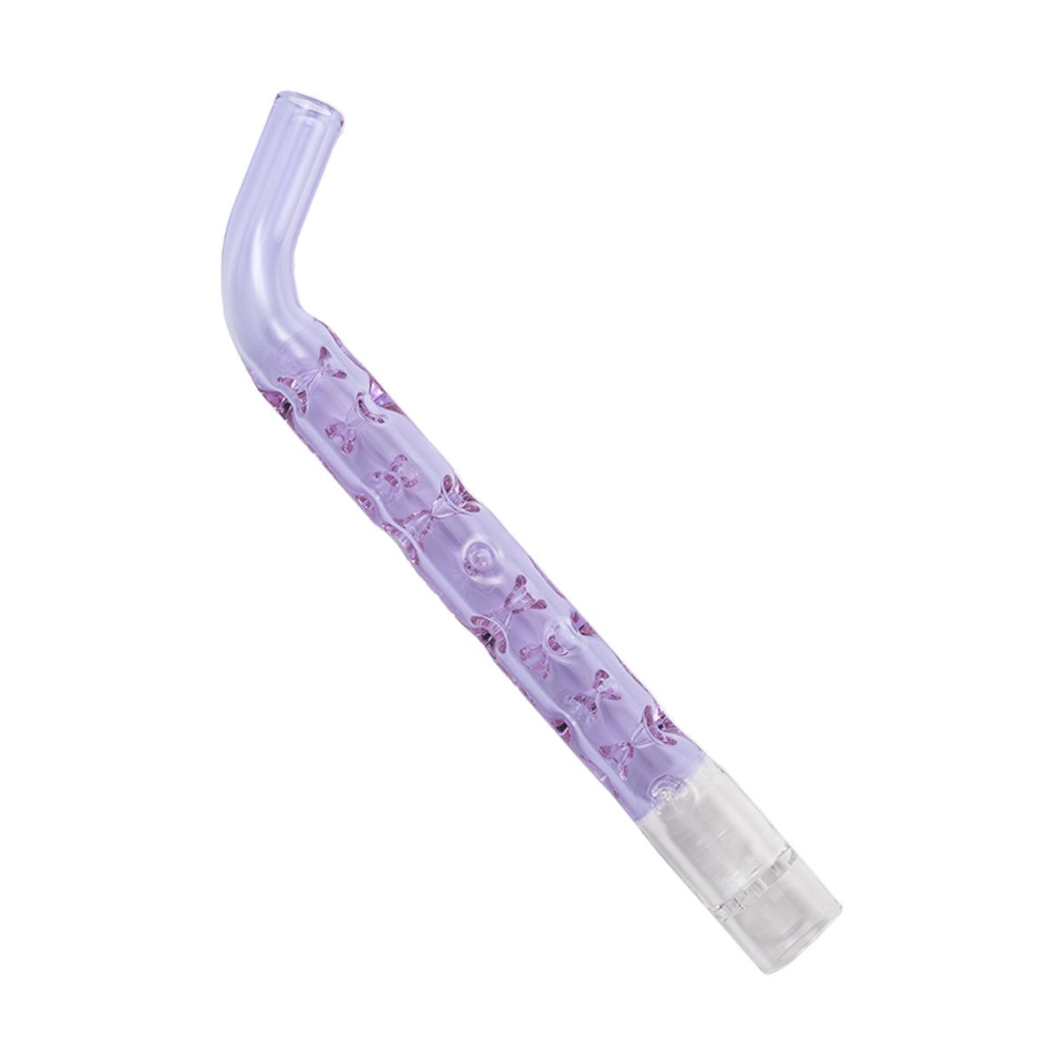 bent mouth cooling stem for solo 2 vaporizer purple land view.jpg bent mouth cooling stem for solo 2 vaporizer purple land view.jpg