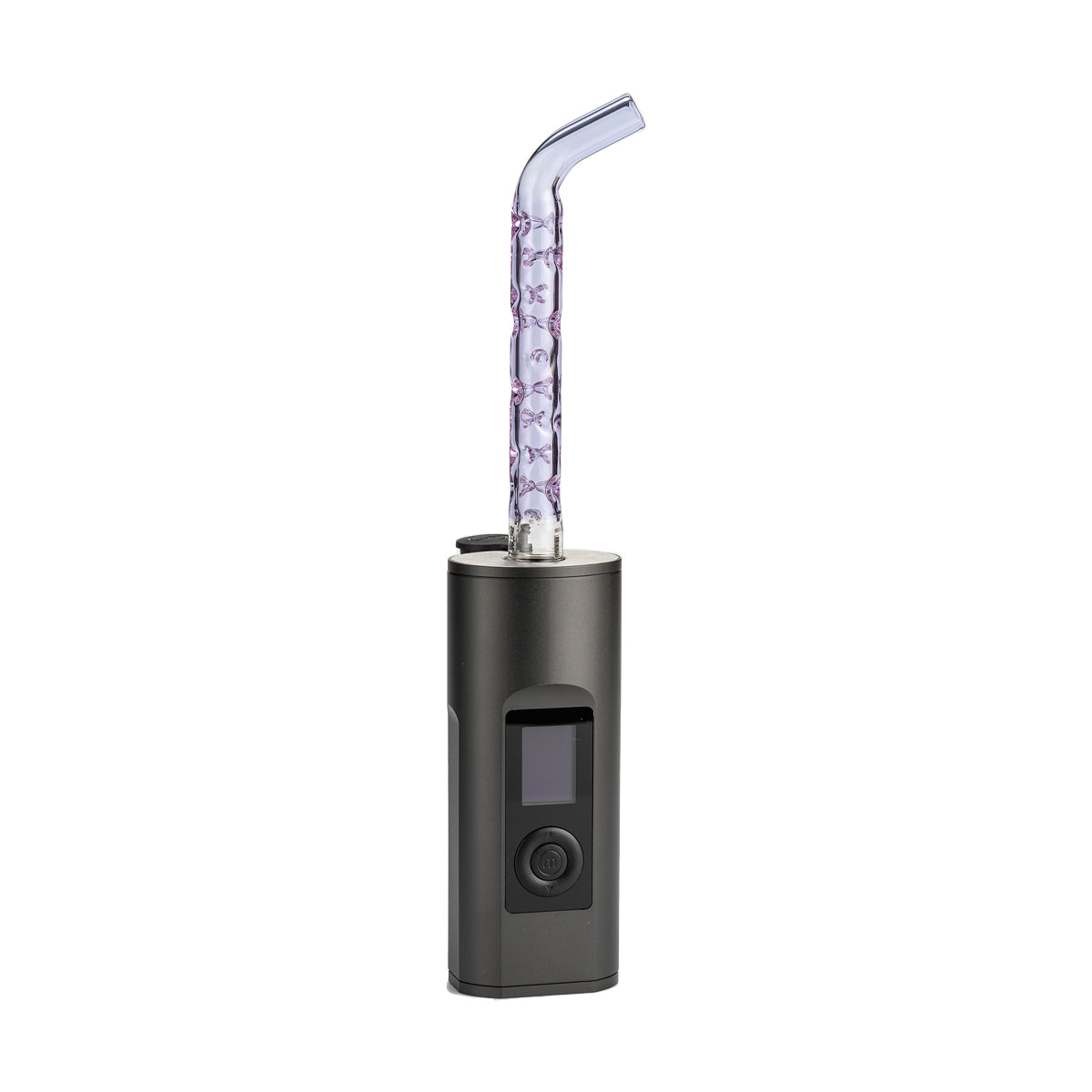 bent mouth cooling stem for solo 2 vaporizer with vaporizer.jpg bent mouth cooling stem for solo 2 vaporizer with vaporizer.jpg