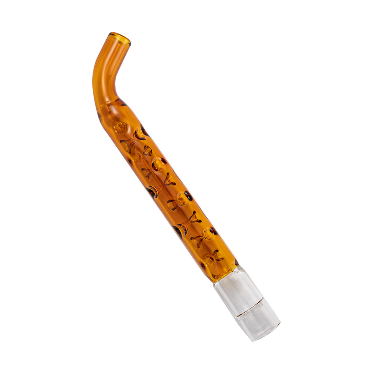bent mouth cooling stem for solo 2 vaporizer yellow land view.jpg bent mouth cooling stem for solo 2 vaporizer yellow land view.jpg