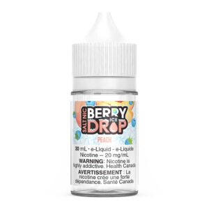 berry drop ice salt e liquid peach 30ml.jpg