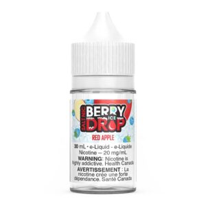 berry drop ice salt e liquid red apple 30ml.jpg