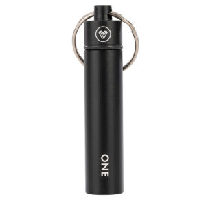 capsule caddy for lobo and one black front view.jpg