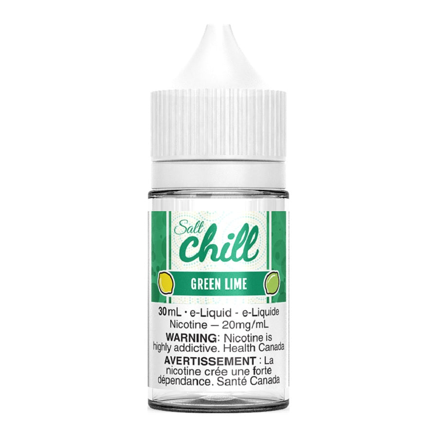 chill salt e liquid green lime 30ml.jpg chill salt e liquid green lime 30ml.jpg