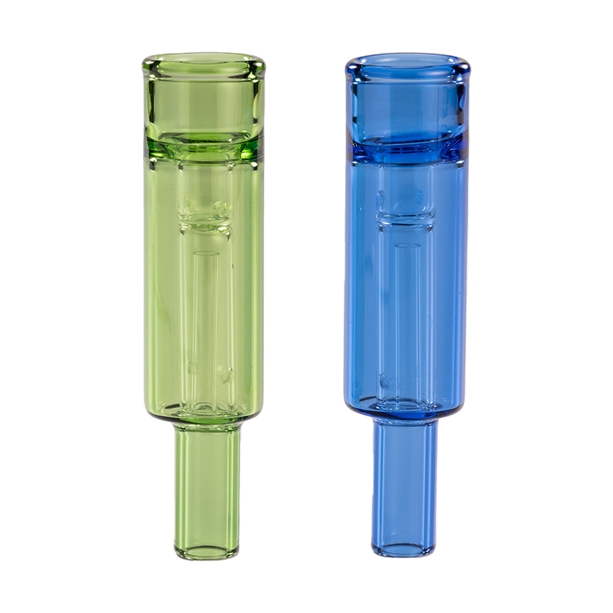colored glass accessories mini bubbler blue green front view 1.jpg colored glass accessories mini bubbler blue green front view 1.jpg