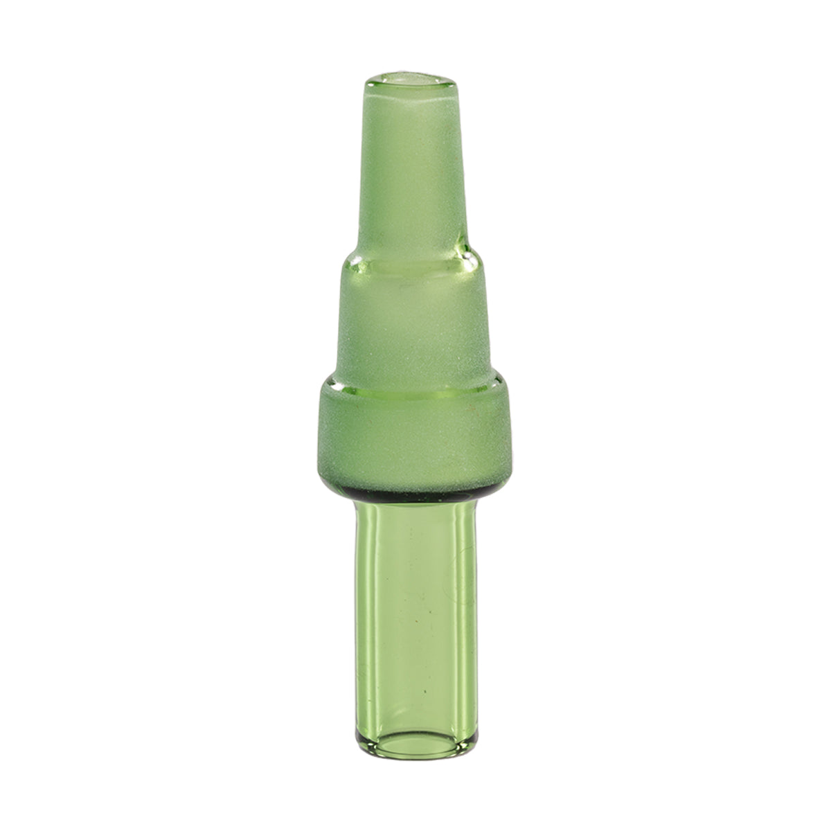 colored glass accessories water pipe adapter green front view 1.jpg colored glass accessories water pipe adapter green front view 1.jpg