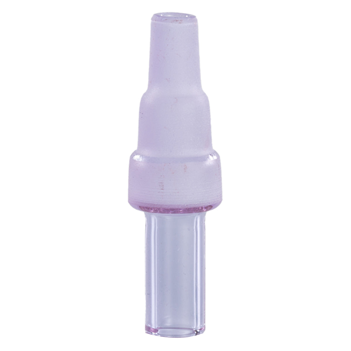 colored glass accessories water pipe adapter purple.jpg colored glass accessories water pipe adapter purple.jpg
