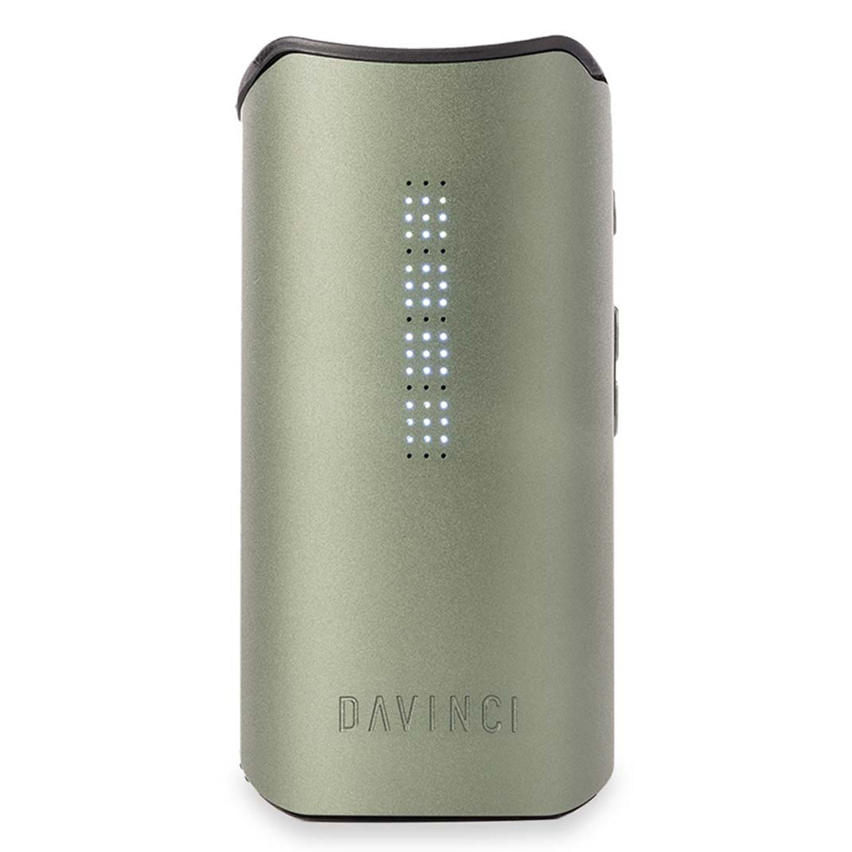 davinci iqc vaporizer emerald front view with light.jpg davinci iqc vaporizer emerald front view with light.jpg
