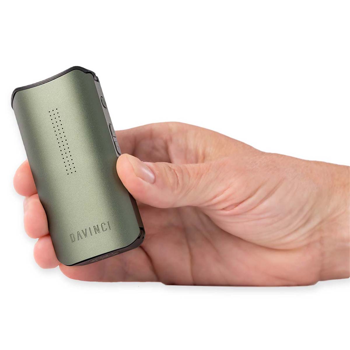 davinci iqc vaporizer emerald in hand view.jpg davinci iqc vaporizer emerald in hand view.jpg