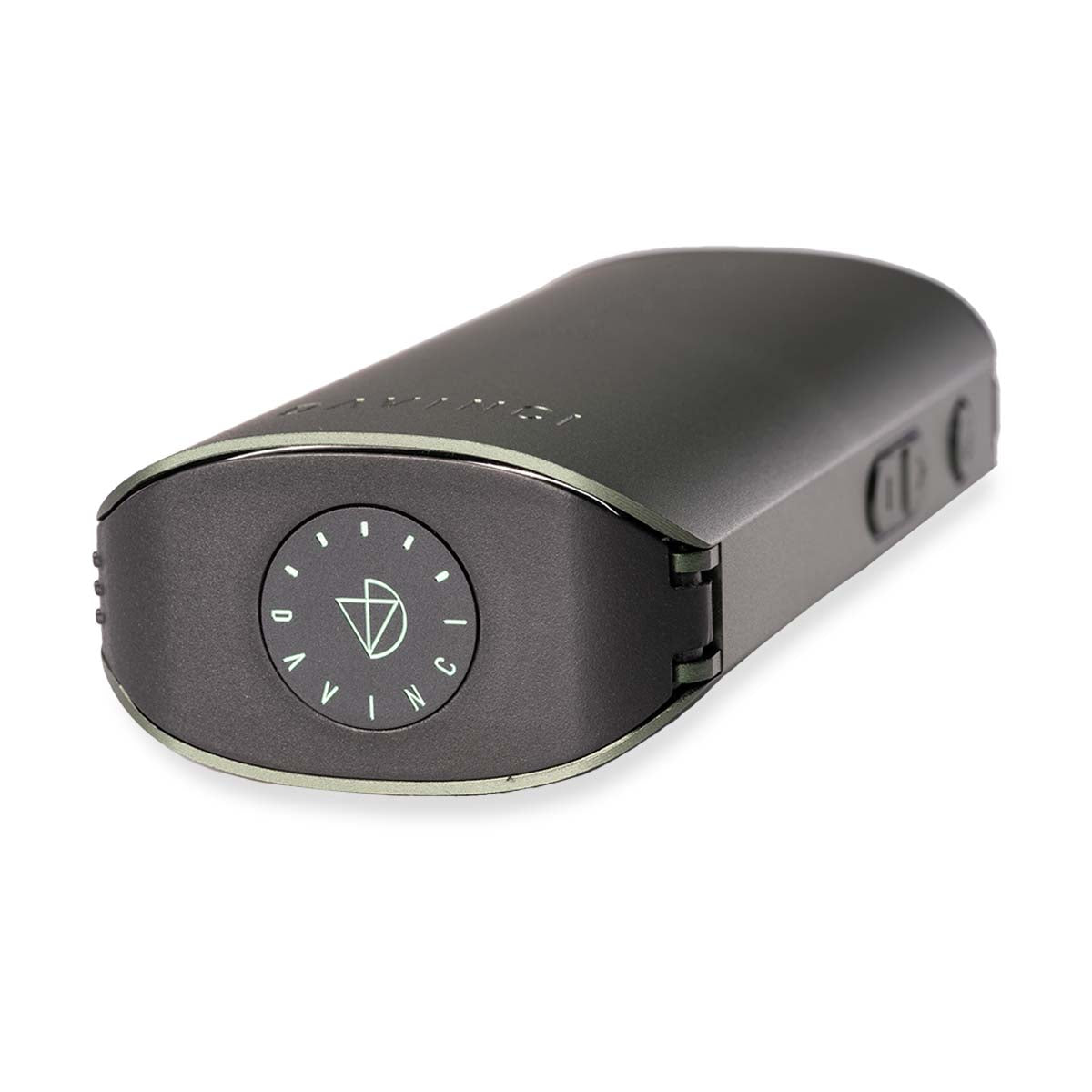 davinci iqc vaporizer onyx top view with light.jpg davinci iqc vaporizer onyx top view with light.jpg