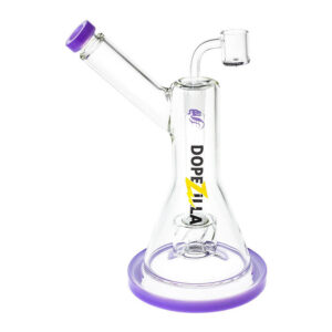 dopezilla basilisk dab rig milky purple.jpg