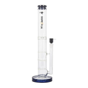 dopezilla cerberus water pipe black 16in.jpg